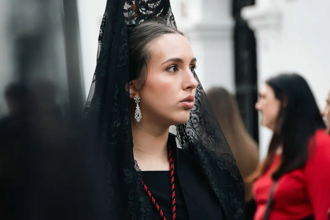 Ecce Homo y Buena Muerte llenan de contrastes el Mi&eacute;rcoles Santo en Algeciras_51