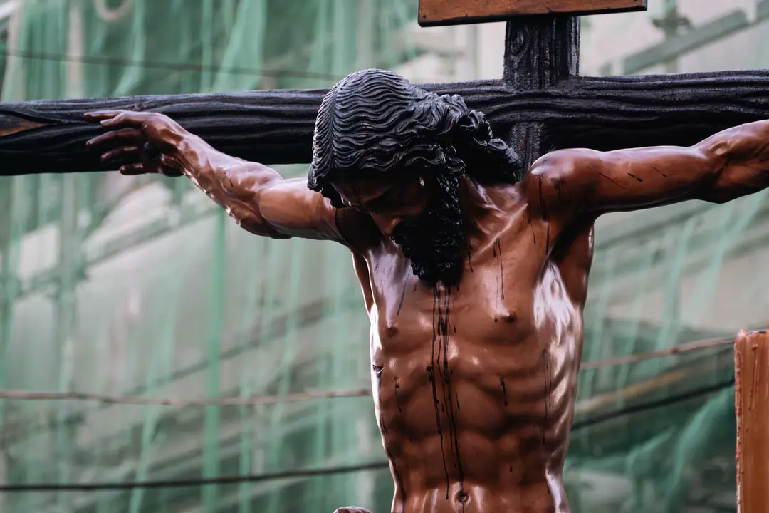 Ecce Homo y Buena Muerte llenan de contrastes el Mi&eacute;rcoles Santo en Algeciras_59