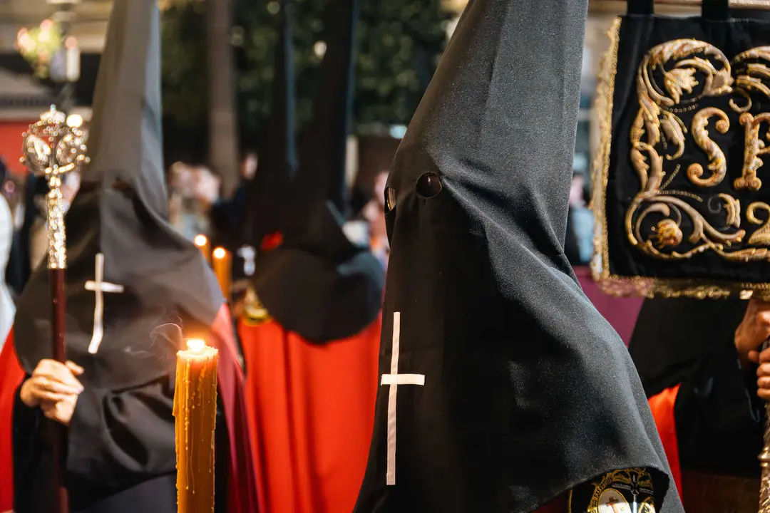 Ecce Homo y Buena Muerte llenan de contrastes el Mi&eacute;rcoles Santo en Algeciras_72