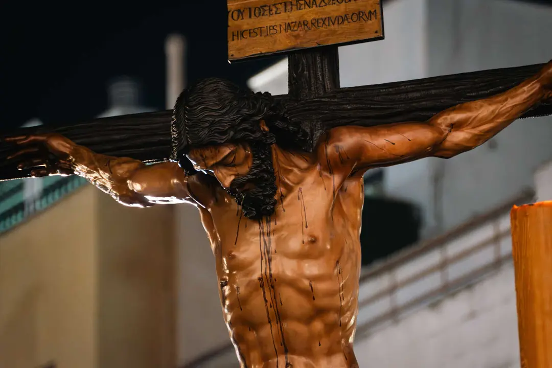 Ecce Homo y Buena Muerte llenan de contrastes el Mi&eacute;rcoles Santo en Algeciras_75