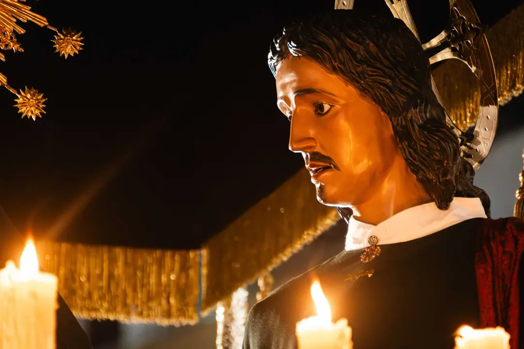 Ecce Homo y Buena Muerte llenan de contrastes el Mi&eacute;rcoles Santo en Algeciras_81