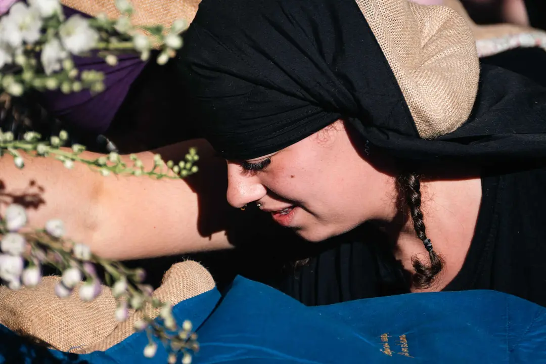 Jueves Santo en Algeciras- Tres Ca&iacute;das y Nazareno, fe y multitud en la calle_038