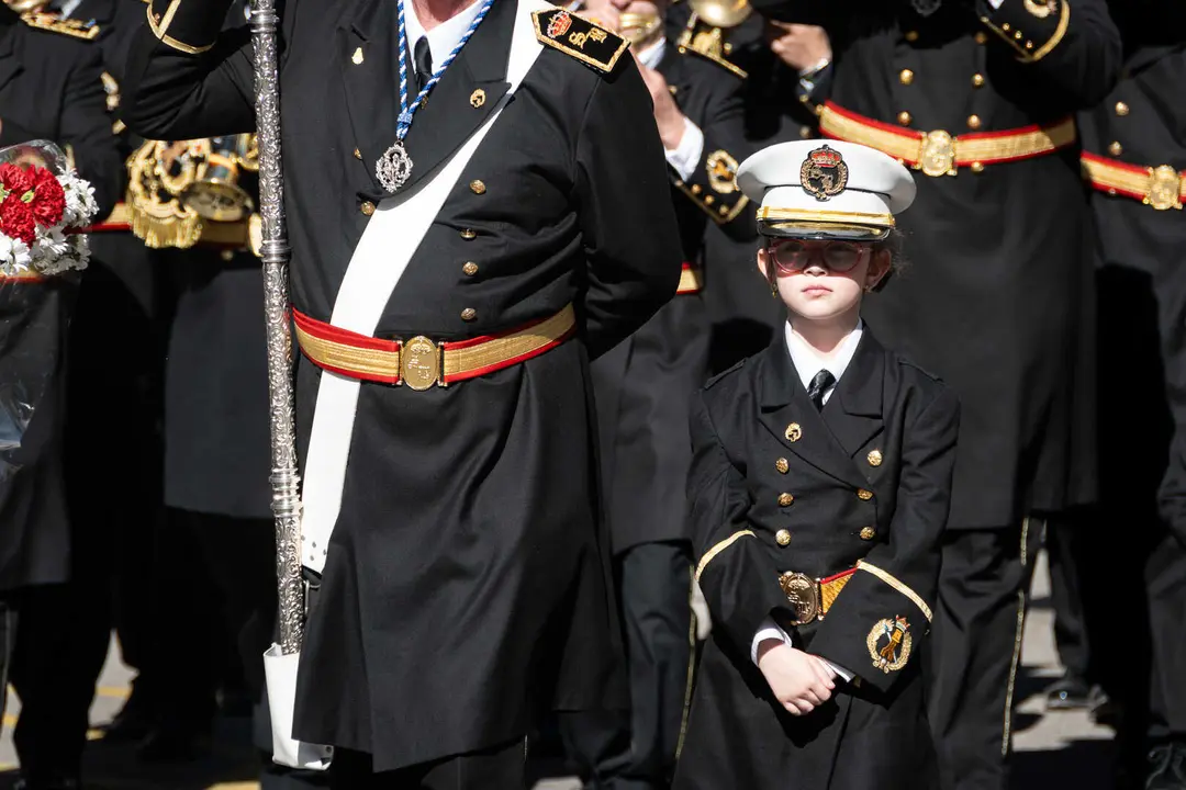Algeciras vive su Viernes Santo m&aacute;s sobrecogedor en im&aacute;genes_007