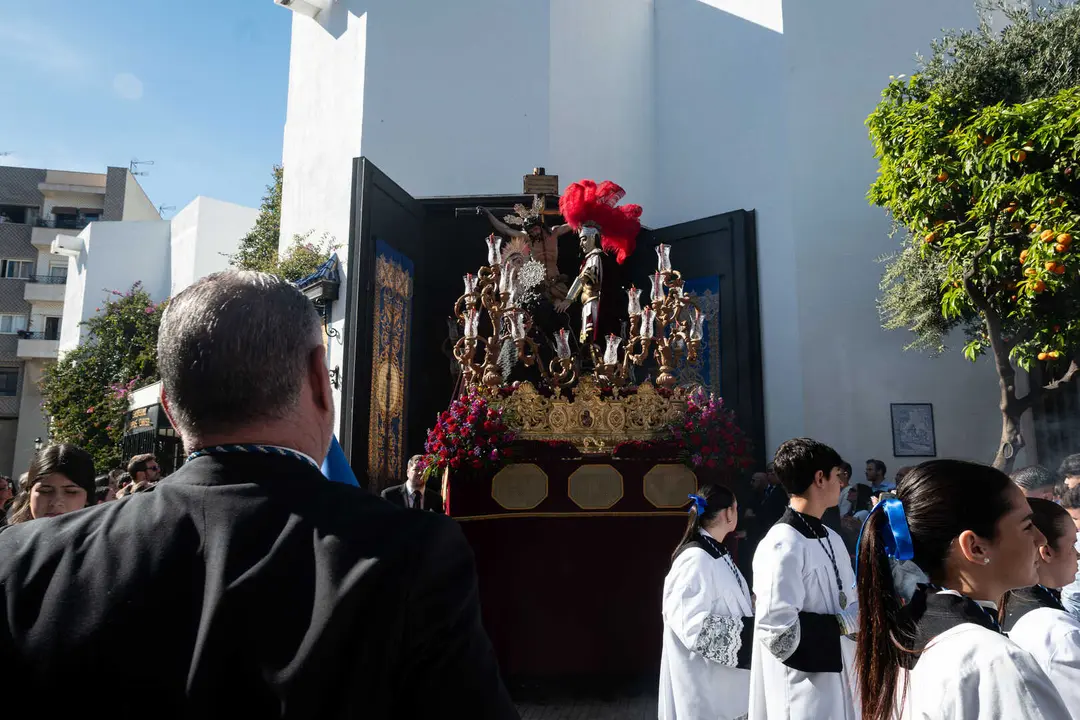 Algeciras vive su Viernes Santo m&aacute;s sobrecogedor en im&aacute;genes_027