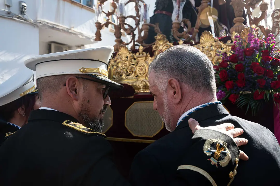 Algeciras vive su Viernes Santo m&aacute;s sobrecogedor en im&aacute;genes_041