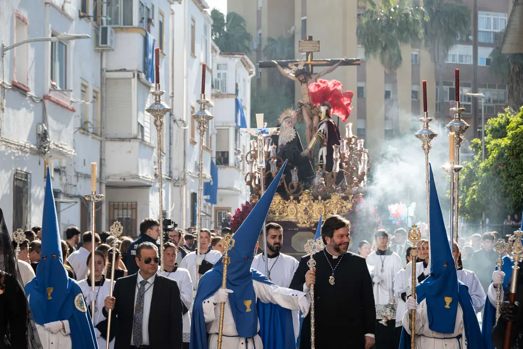 Algeciras vive su Viernes Santo m&aacute;s sobrecogedor en im&aacute;genes_046