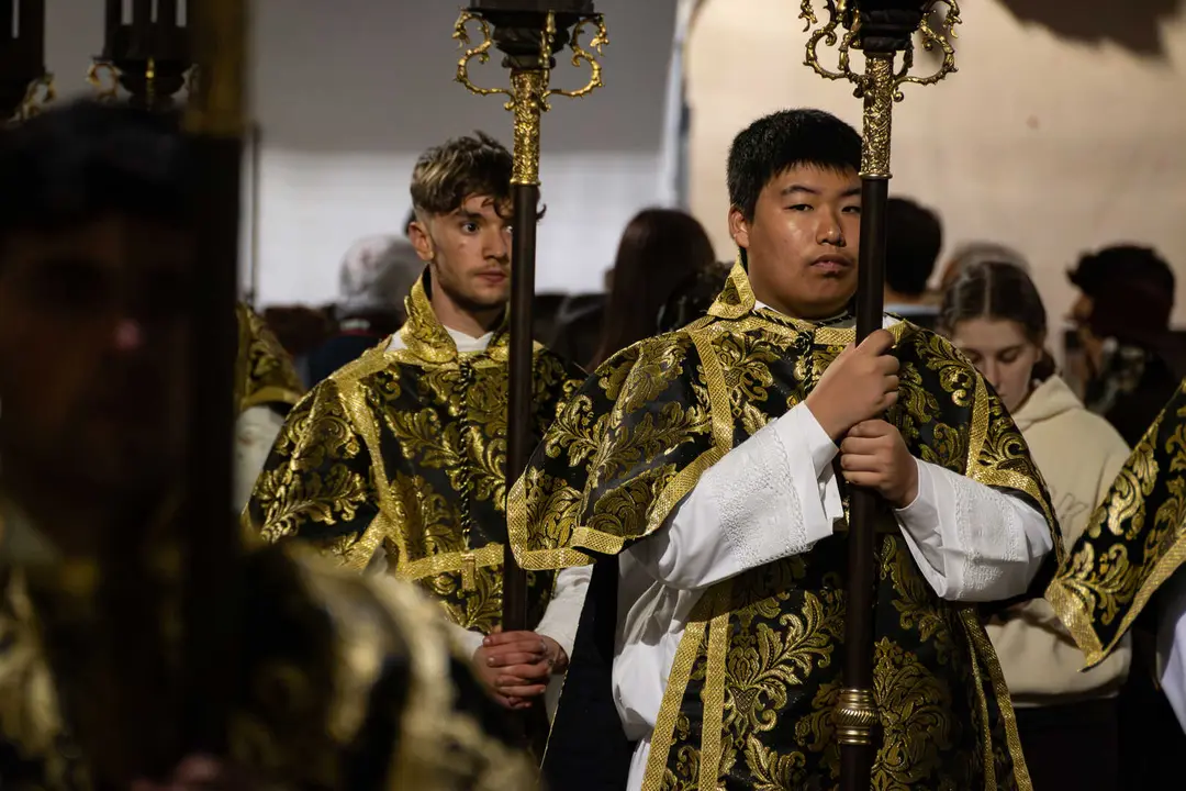 Algeciras vive su Viernes Santo m&aacute;s sobrecogedor en im&aacute;genes_109