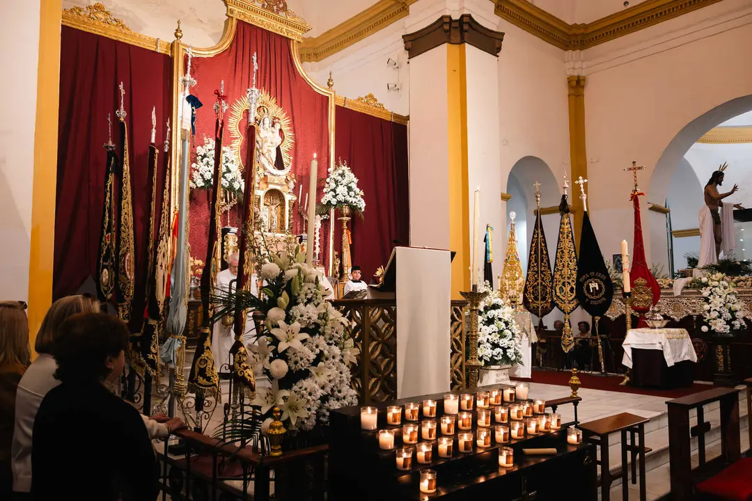 As&iacute; ha brillado el Resucitado en el centro de Algeciras_02