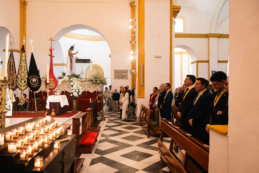 As&iacute; ha brillado el Resucitado en el centro de Algeciras_03