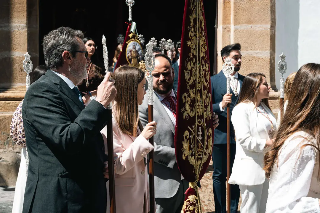 As&iacute; ha brillado el Resucitado en el centro de Algeciras_04