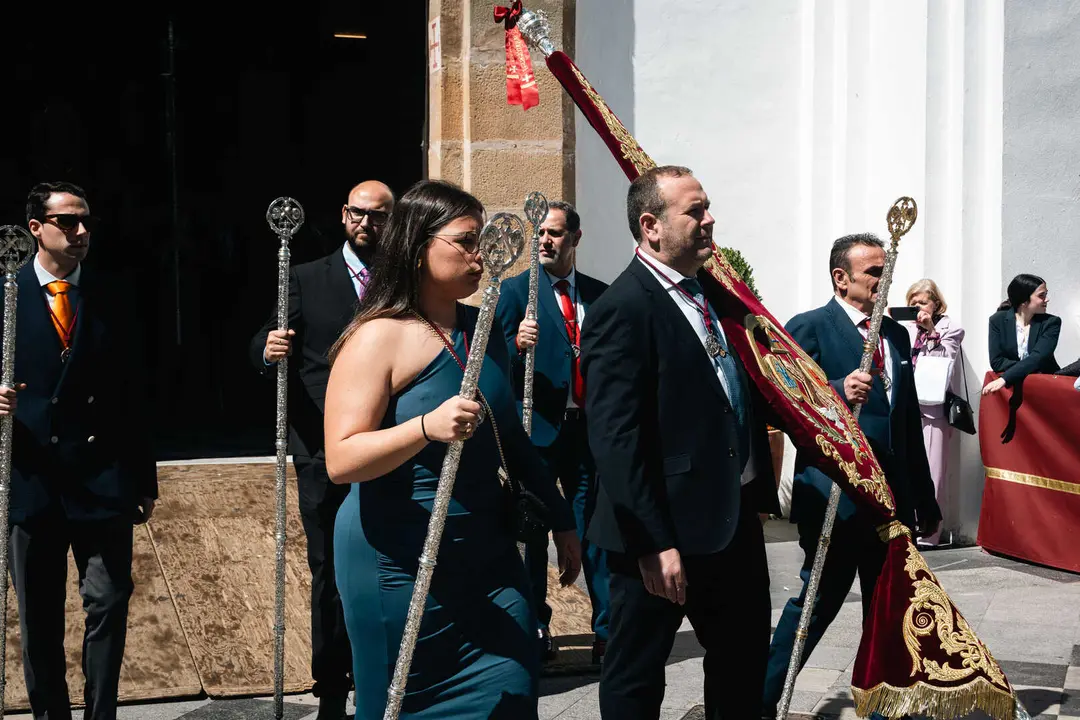 As&iacute; ha brillado el Resucitado en el centro de Algeciras_07