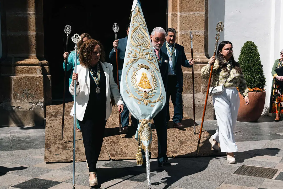 As&iacute; ha brillado el Resucitado en el centro de Algeciras_11