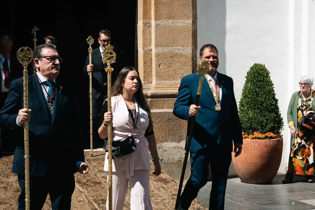 As&iacute; ha brillado el Resucitado en el centro de Algeciras_25