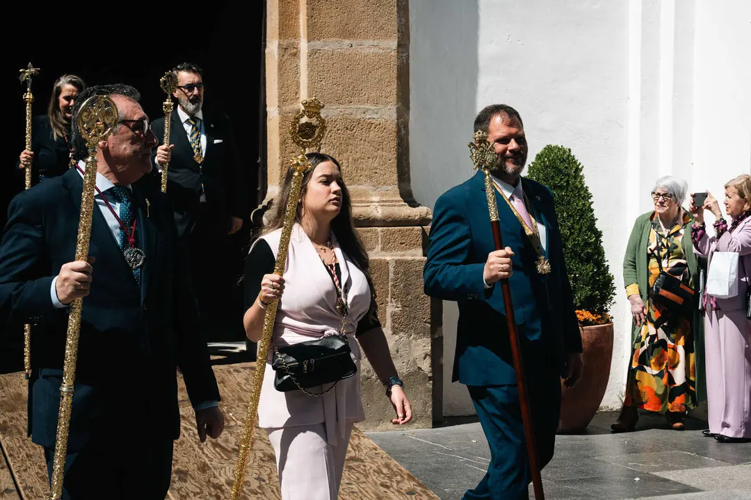 As&iacute; ha brillado el Resucitado en el centro de Algeciras_26