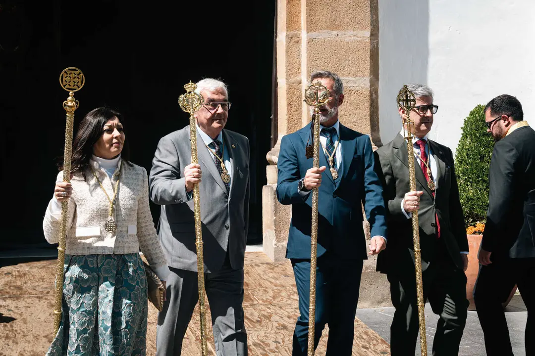 As&iacute; ha brillado el Resucitado en el centro de Algeciras_27
