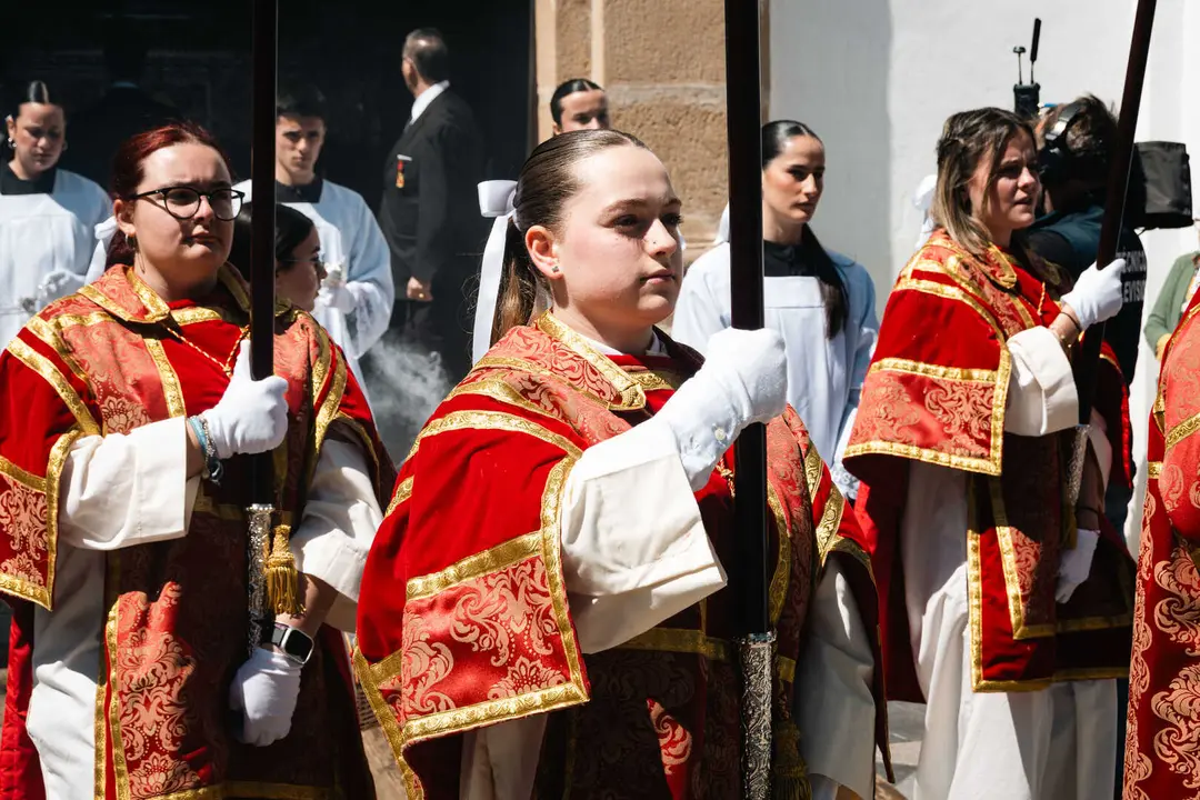 As&iacute; ha brillado el Resucitado en el centro de Algeciras_30