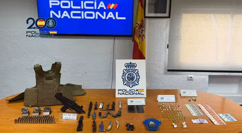 La organizaci&oacute;n llevaba a&ntilde;os operando con reparto de funciones y uso de violencia