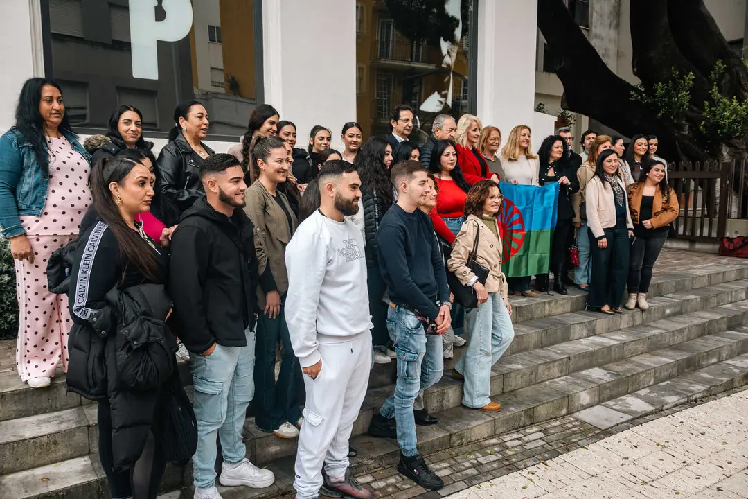Algeciras celebra el D&iacute;a del Pueblo Gitano en el Centro de Interpretaci&oacute;n Paco de Luc&iacute;a_11