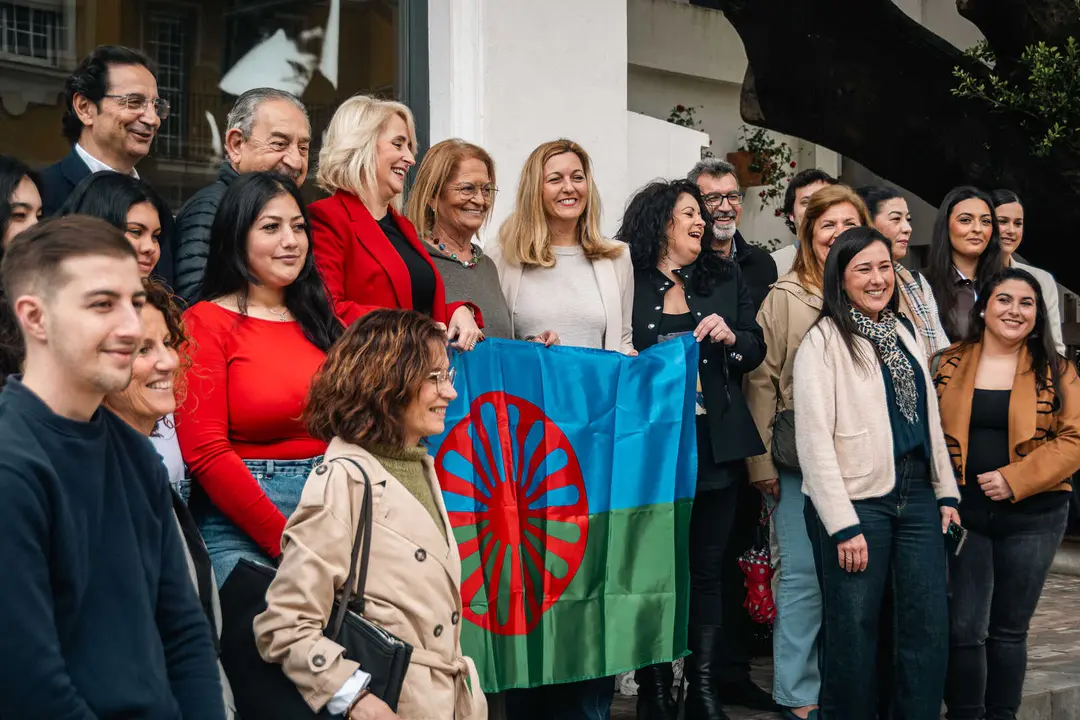Algeciras celebra el D&iacute;a del Pueblo Gitano en el Centro de Interpretaci&oacute;n Paco de Luc&iacute;a_12