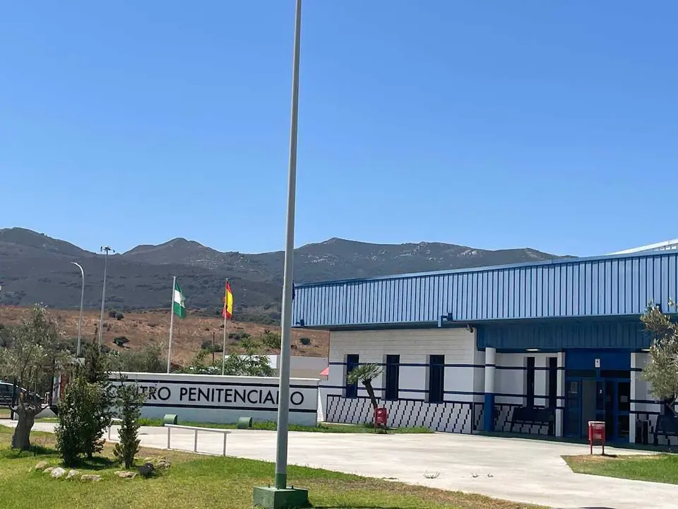 C&aacute;rcel Botafuegos 2
