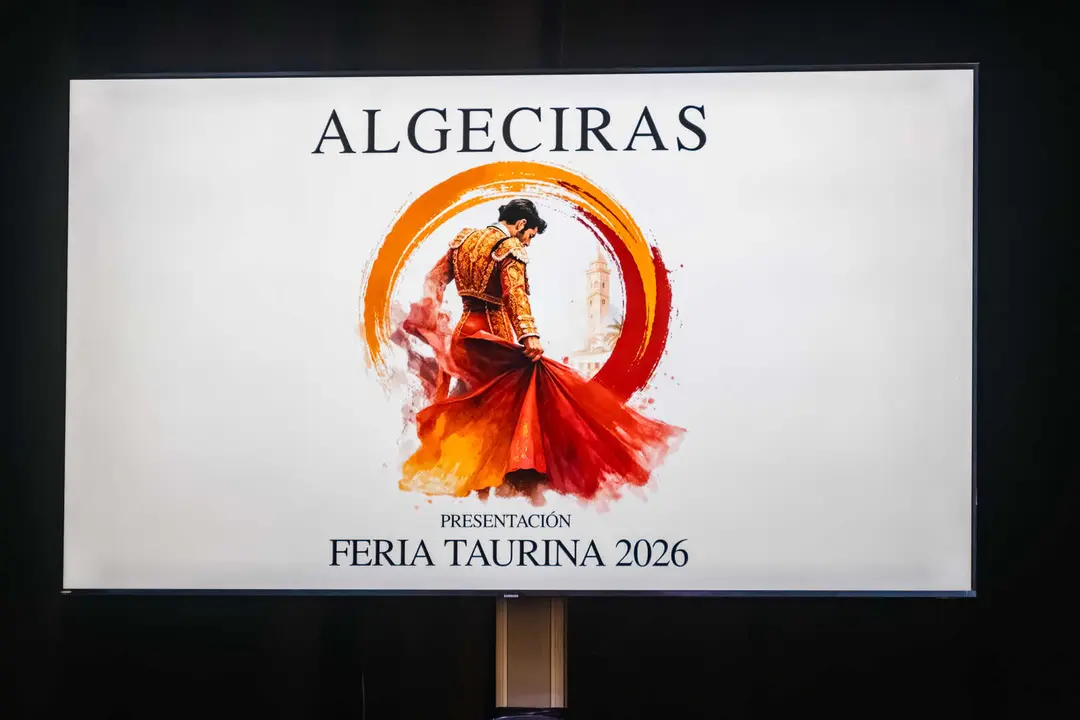 Presentaci&oacute;n oficial de los carteles de la Feria Taurina de Algeciras 2026 en el centro cultural de la ciudad_03_FOTO - FJ Ben&iacute;tez
