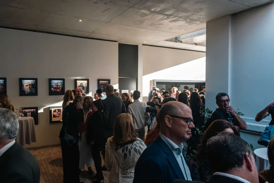 Presentaci&oacute;n oficial de los carteles de la Feria Taurina de Algeciras 2026 en el centro cultural de la ciudad_04_FOTO - FJ Ben&iacute;tez