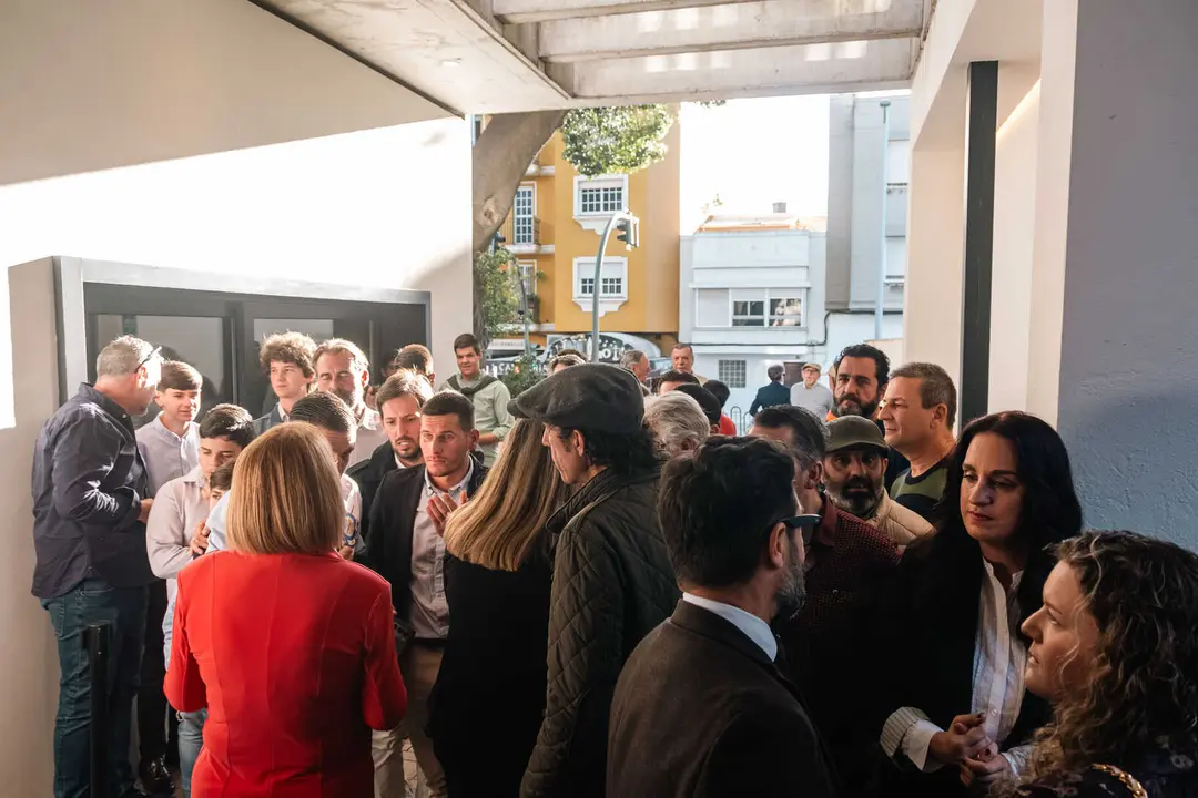 Presentaci&oacute;n oficial de los carteles de la Feria Taurina de Algeciras 2026 en el centro cultural de la ciudad_05_FOTO - FJ Ben&iacute;tez