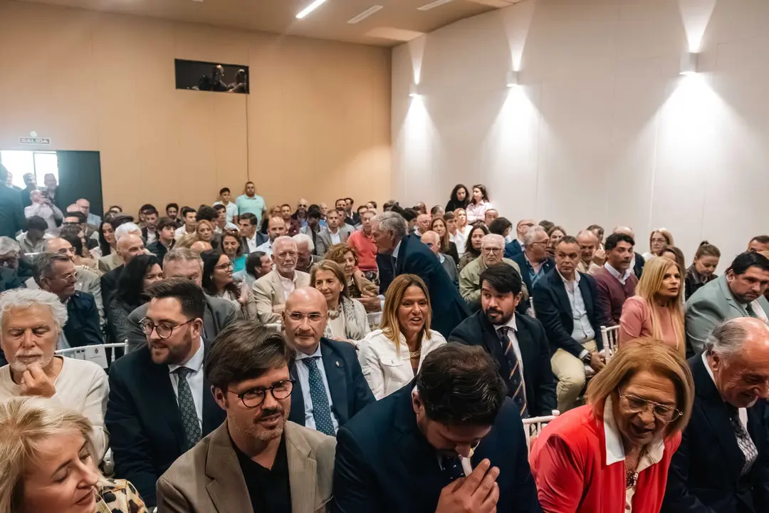 Presentaci&oacute;n oficial de los carteles de la Feria Taurina de Algeciras 2026 en el centro cultural de la ciudad_08_FOTO - FJ Ben&iacute;tez