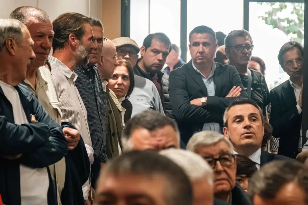 Presentaci&oacute;n oficial de los carteles de la Feria Taurina de Algeciras 2026 en el centro cultural de la ciudad_14_FOTO - FJ Ben&iacute;tez