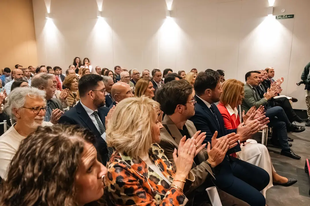 Presentaci&oacute;n oficial de los carteles de la Feria Taurina de Algeciras 2026 en el centro cultural de la ciudad - FOTO: FJ Ben&iacute;tez