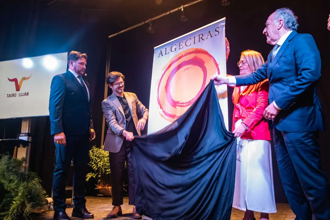 Presentaci&oacute;n oficial de los carteles de la Feria Taurina de Algeciras 2026 en el centro cultural de la ciudad_24_FOTO - FJ Ben&iacute;tez