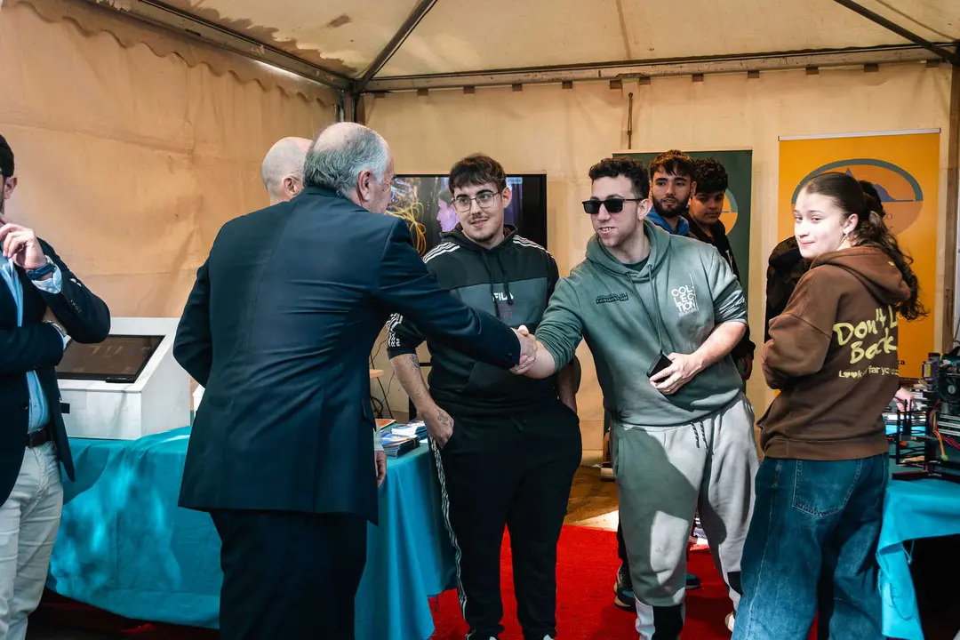 El Parque Mar&iacute;a Cristina se llena de oportunidades educativas con Expoeduca_09_FOTO - FJ Ben&iacute;tez
