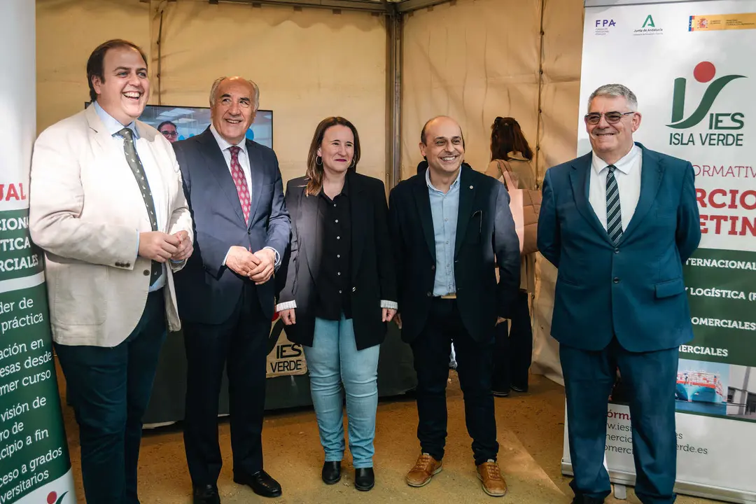 El Parque Mar&iacute;a Cristina se llena de oportunidades educativas con Expoeduca_10_FOTO - FJ Ben&iacute;tez