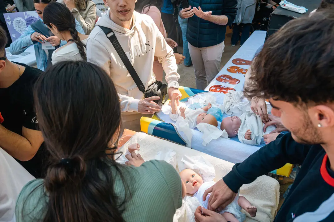 El Parque Mar&iacute;a Cristina se llena de oportunidades educativas con Expoeduca_29_FOTO - FJ Ben&iacute;tez