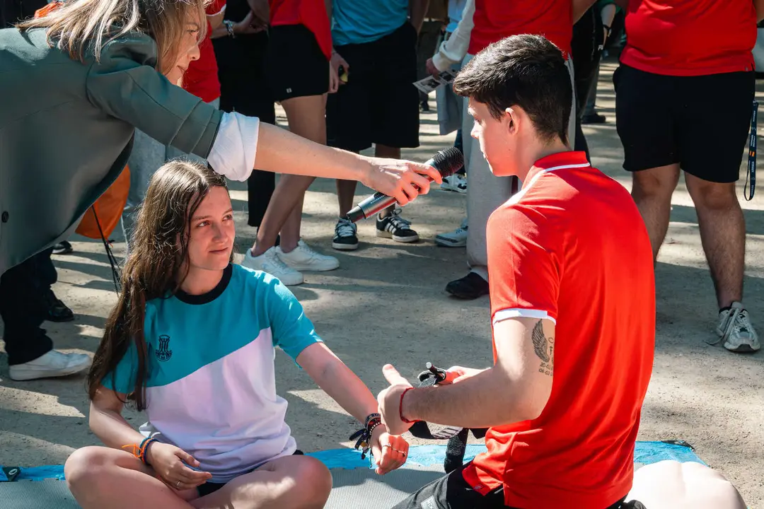 El Parque Mar&iacute;a Cristina se llena de oportunidades educativas con Expoeduca_30_FOTO - FJ Ben&iacute;tez
