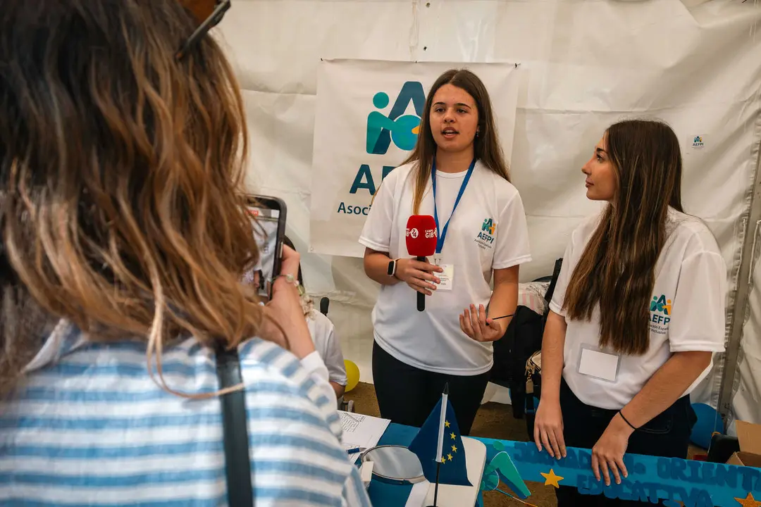 El Parque Mar&iacute;a Cristina se llena de oportunidades educativas con Expoeduca_33_FOTO - FJ Ben&iacute;tez