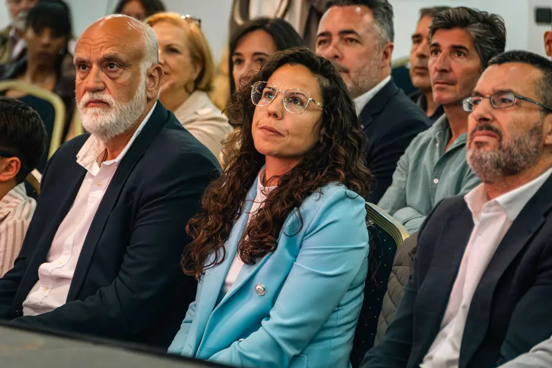 Acto de presentaci&oacute;n de la candidatura de 100x100 Unidos_05_FOTO - FJ Ben&iacute;tez