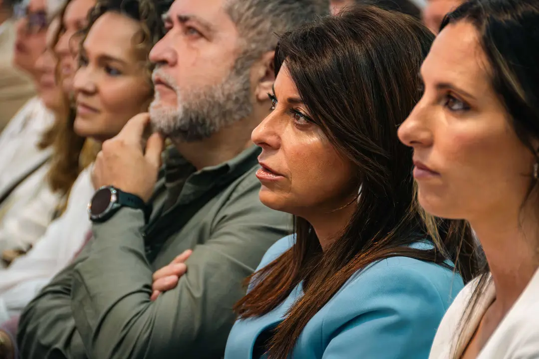 Acto de presentaci&oacute;n de la candidatura de 100x100 Unidos_13_FOTO - FJ Ben&iacute;tez