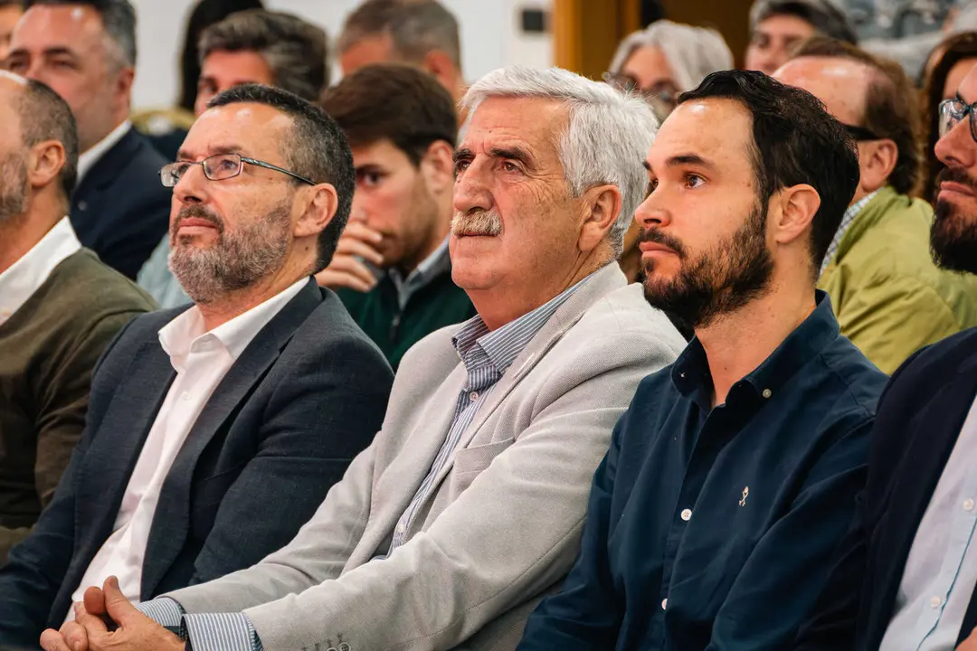 Acto de presentaci&oacute;n de la candidatura de 100x100 Unidos_24_FOTO - FJ Ben&iacute;tez