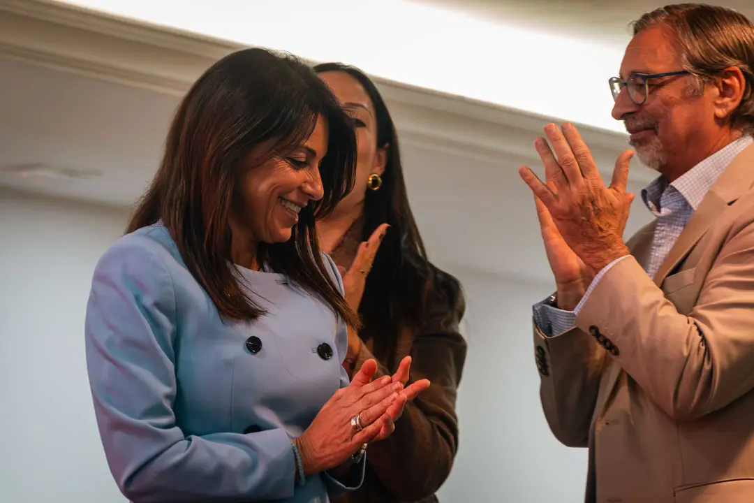 Acto de presentaci&oacute;n de la candidatura de 100x100 Unidos_33_FOTO - FJ Ben&iacute;tez
