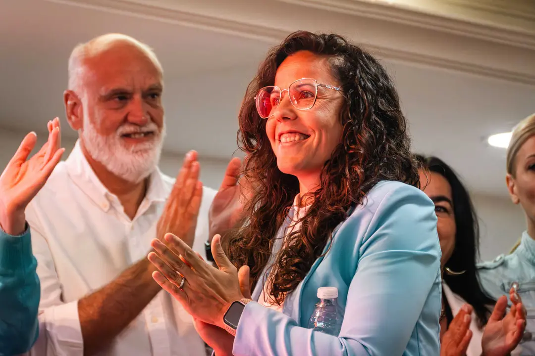 Acto de presentaci&oacute;n de la candidatura de 100x100 Unidos_36_FOTO - FJ Ben&iacute;tez