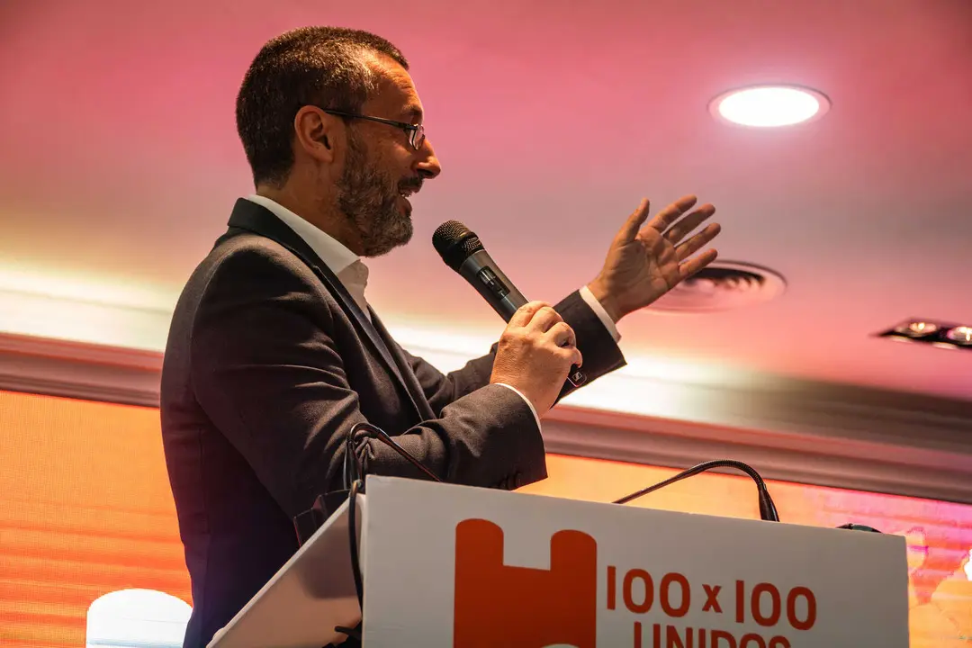 Acto de presentaci&oacute;n de la candidatura de 100x100 Unidos_42_FOTO - FJ Ben&iacute;tez
