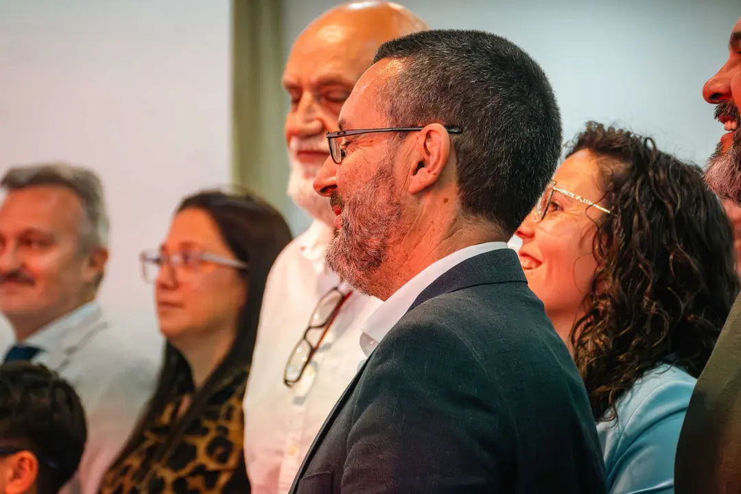 Acto de presentaci&oacute;n de la candidatura de 100x100 Unidos_46_FOTO - FJ Ben&iacute;tez