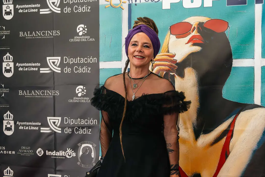 La L&iacute;nea se viste de gala con la alfombra roja de los Premios Nacionales de la M&uacute;sica y las Artes Pop Eye 2026_06_FOTO - FJ Ben&iacute;tez