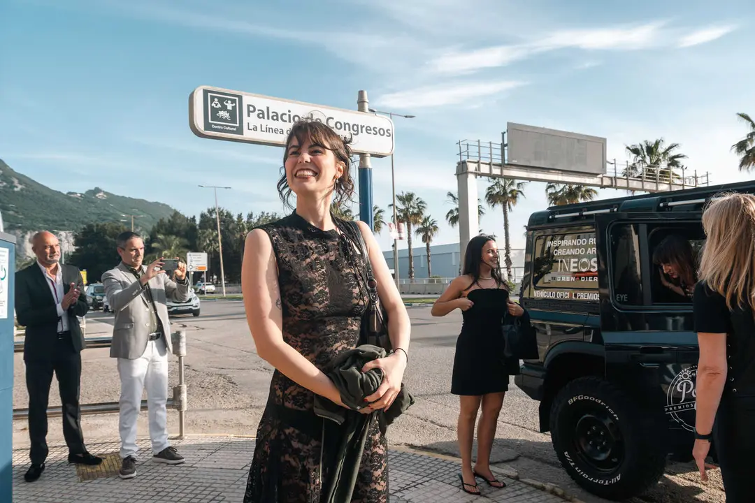 La L&iacute;nea se viste de gala con la alfombra roja de los Premios Nacionales de la M&uacute;sica y las Artes Pop Eye 2026_11_FOTO - FJ Ben&iacute;tez