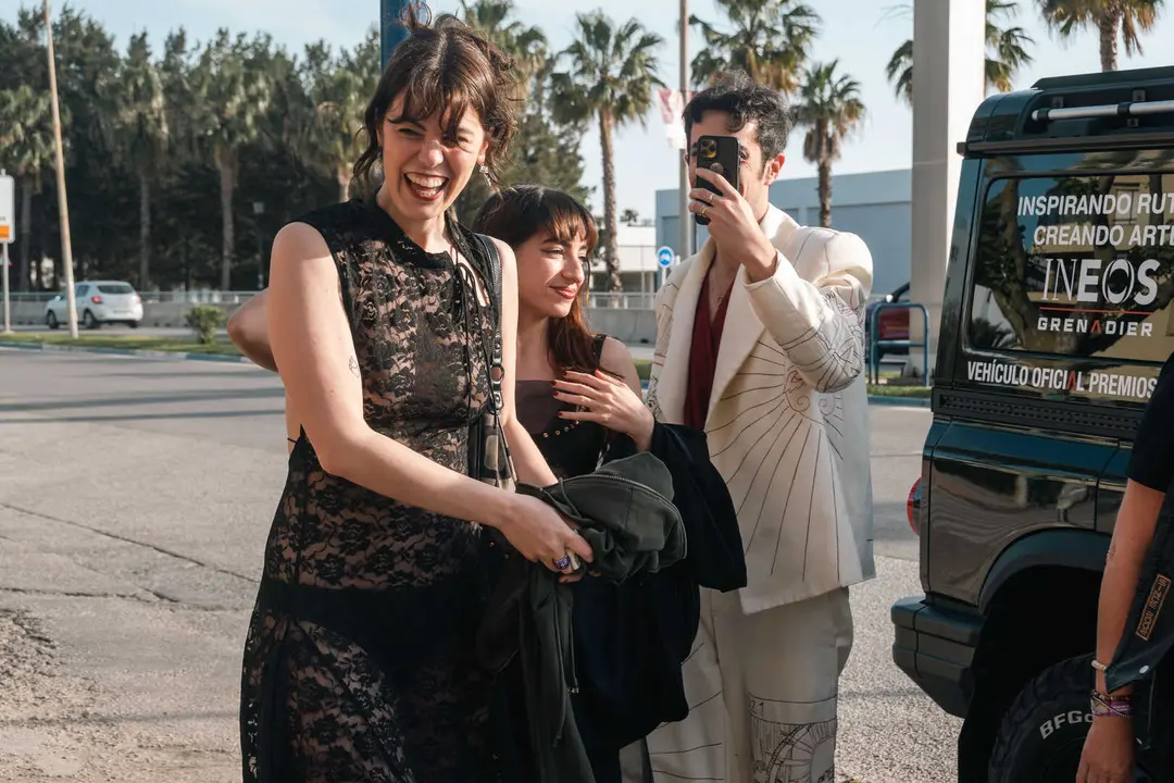 La L&iacute;nea se viste de gala con la alfombra roja de los Premios Nacionales de la M&uacute;sica y las Artes Pop Eye 2026_12_FOTO - FJ Ben&iacute;tez