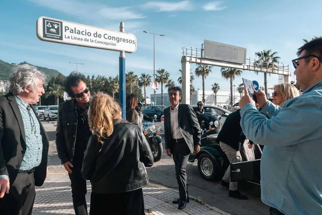 La L&iacute;nea se viste de gala con la alfombra roja de los Premios Nacionales de la M&uacute;sica y las Artes Pop Eye 2026_15_FOTO - FJ Ben&iacute;tez