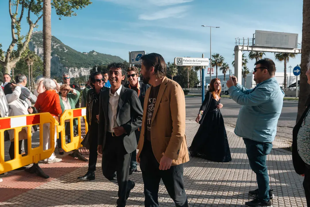 La L&iacute;nea se viste de gala con la alfombra roja de los Premios Nacionales de la M&uacute;sica y las Artes Pop Eye 2026_19_FOTO - FJ Ben&iacute;tez