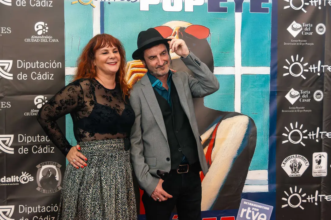 La L&iacute;nea se viste de gala con la alfombra roja de los Premios Nacionales de la M&uacute;sica y las Artes Pop Eye 2026_20_FOTO - FJ Ben&iacute;tez