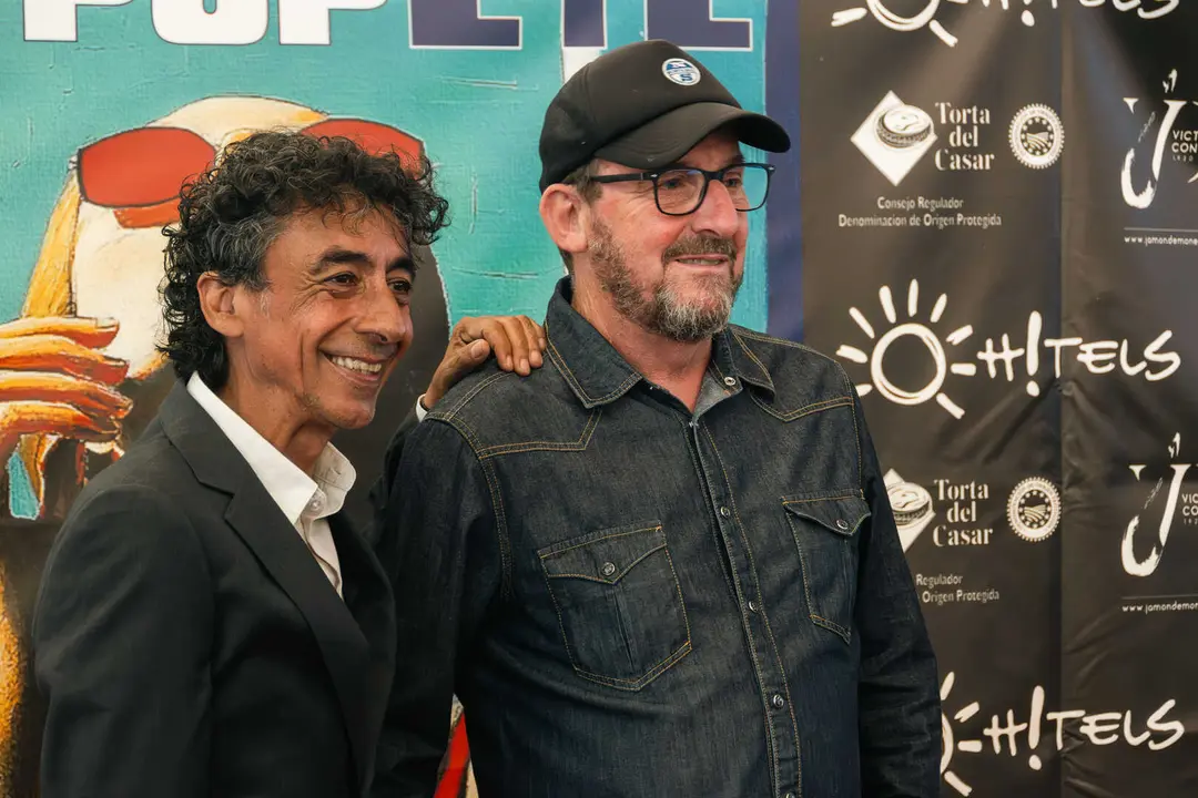 La L&iacute;nea se viste de gala con la alfombra roja de los Premios Nacionales de la M&uacute;sica y las Artes Pop Eye 2026_21_FOTO - FJ Ben&iacute;tez